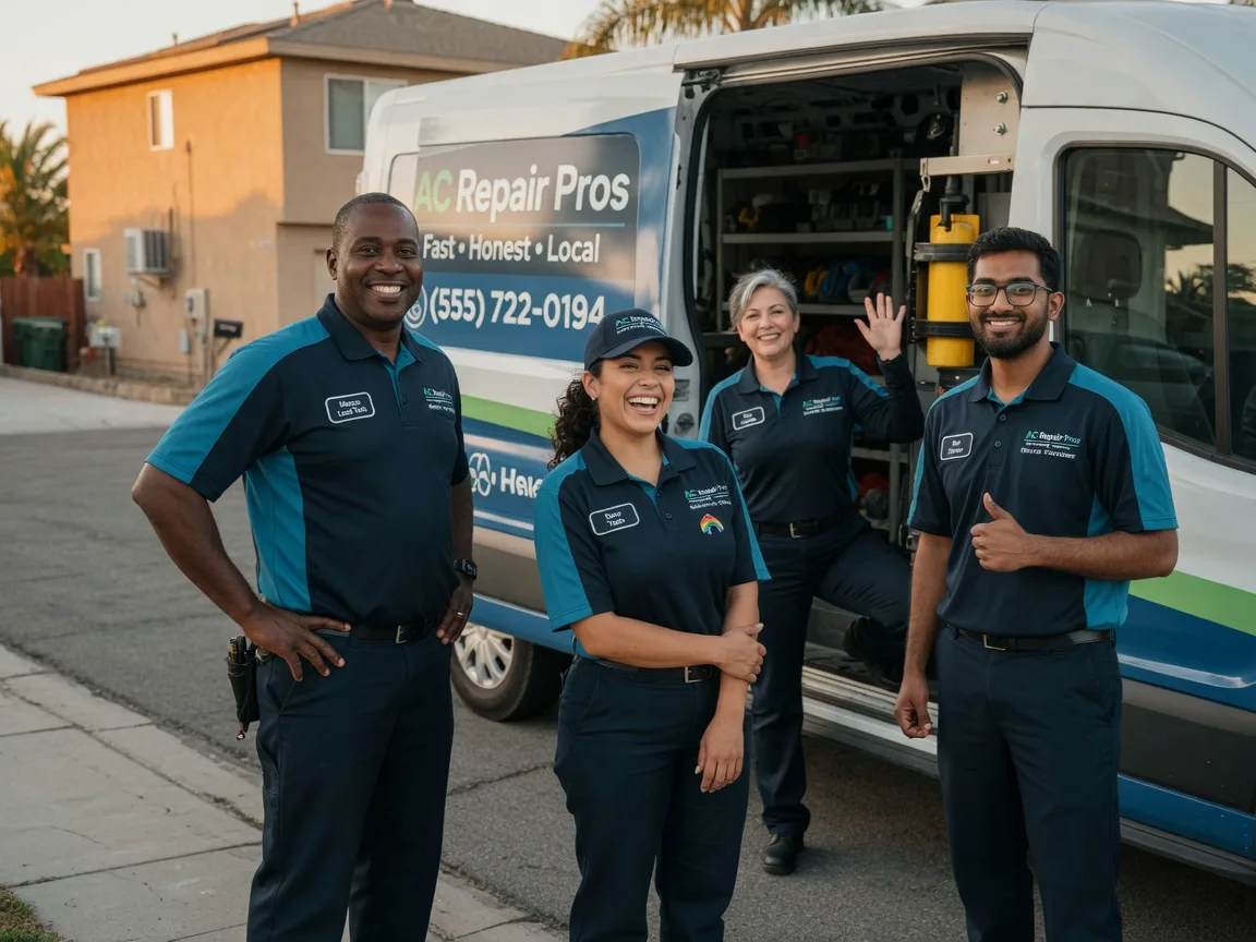 AC Repair company in Harrington Park, NJ