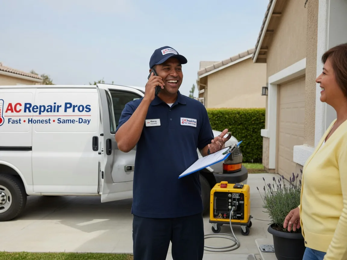 AC Repair Harrington Park, NJ FAQs
